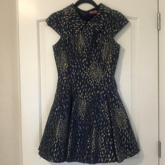 Chi Chi London Dresses & Skirts - Chi Chi London (ModCloth) Skater Dress in Size 8